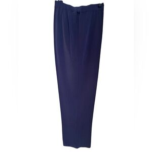 Ming Wang Deep Blue Knitwear